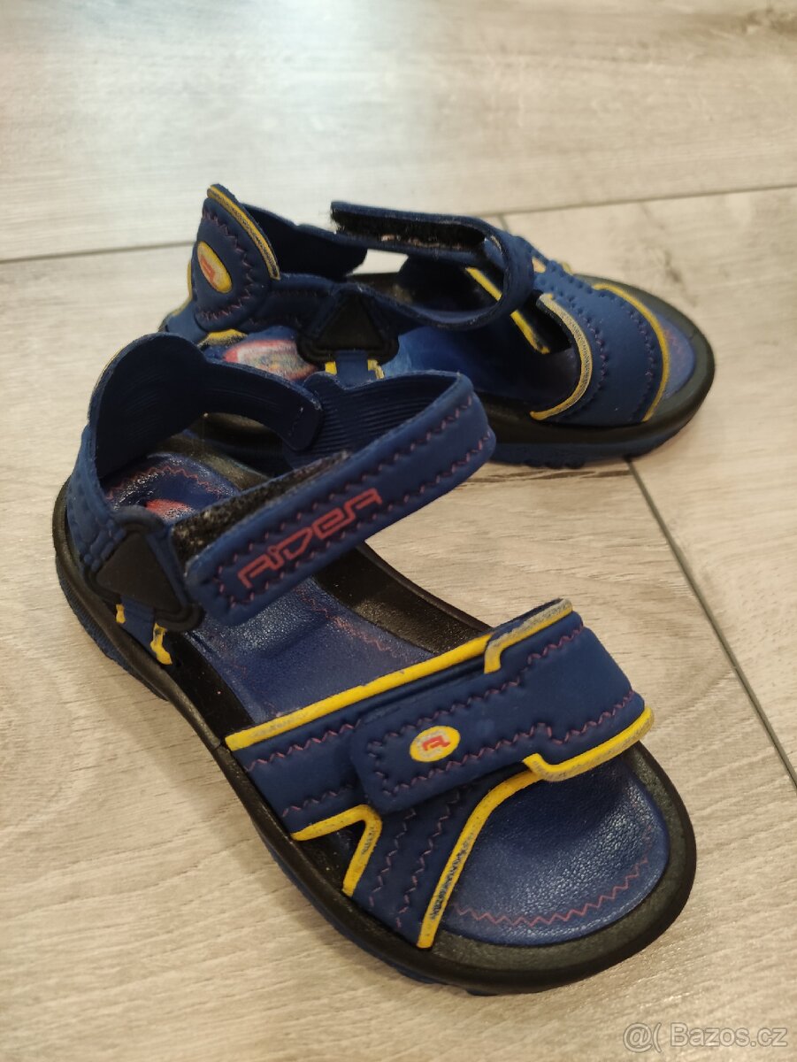 Dětské sandálky - 2