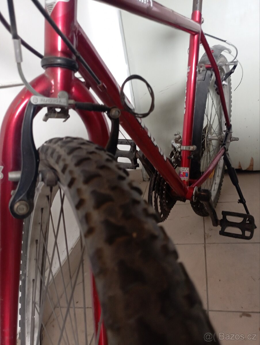 Pánské kolo zn.Olpran - 2