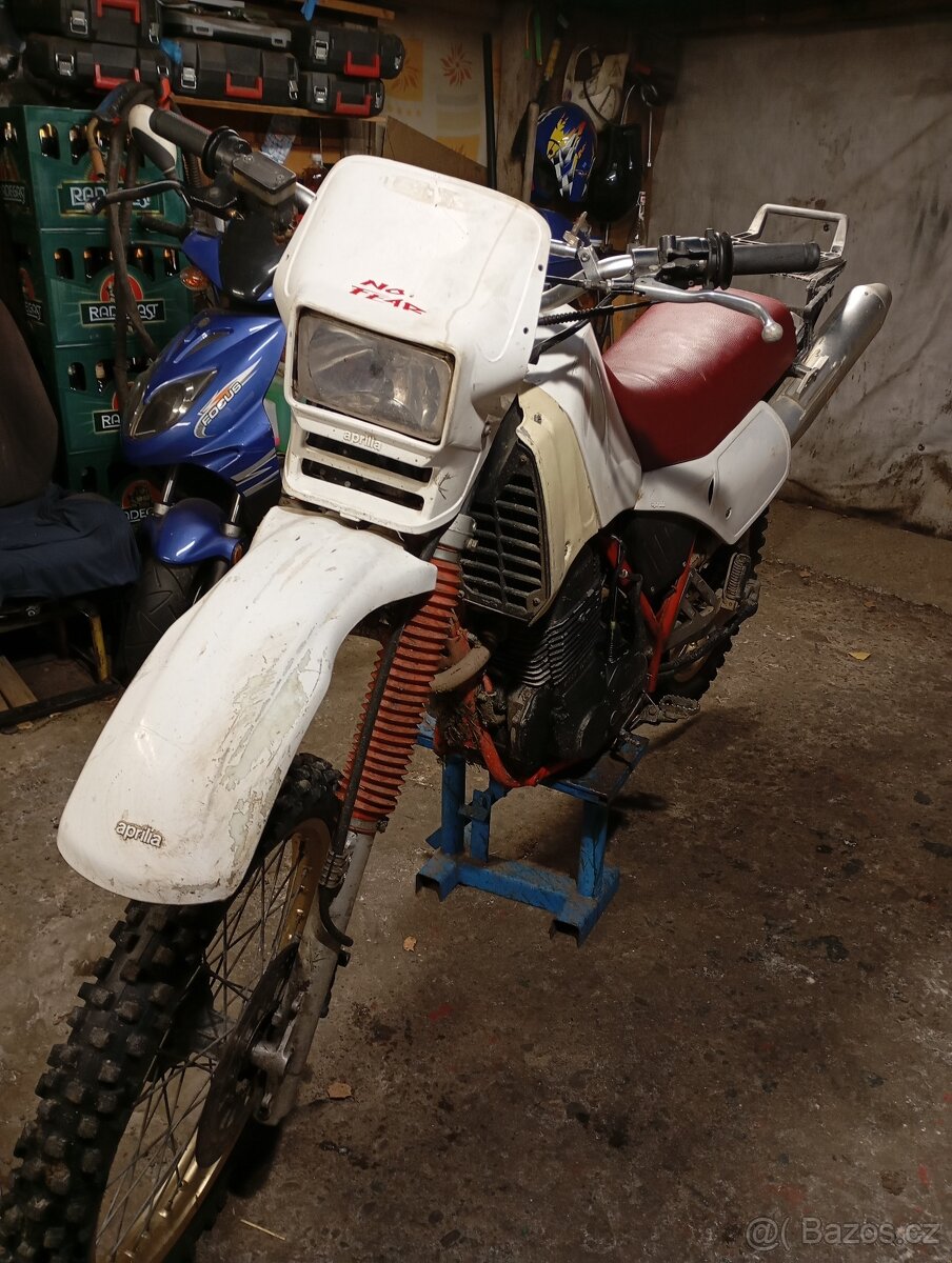 Aprillia ETX 350 - 2