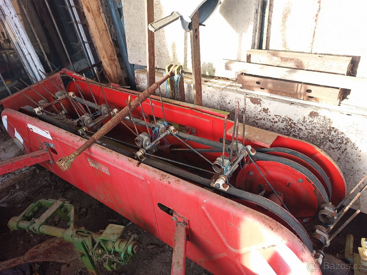 Obraceč sena Ton - 2