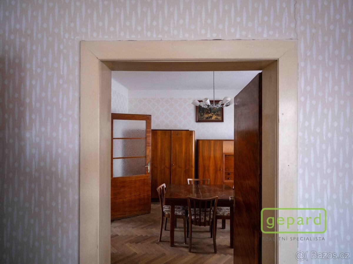 Prodej dvougeneračního domu v Mohelnici - 2