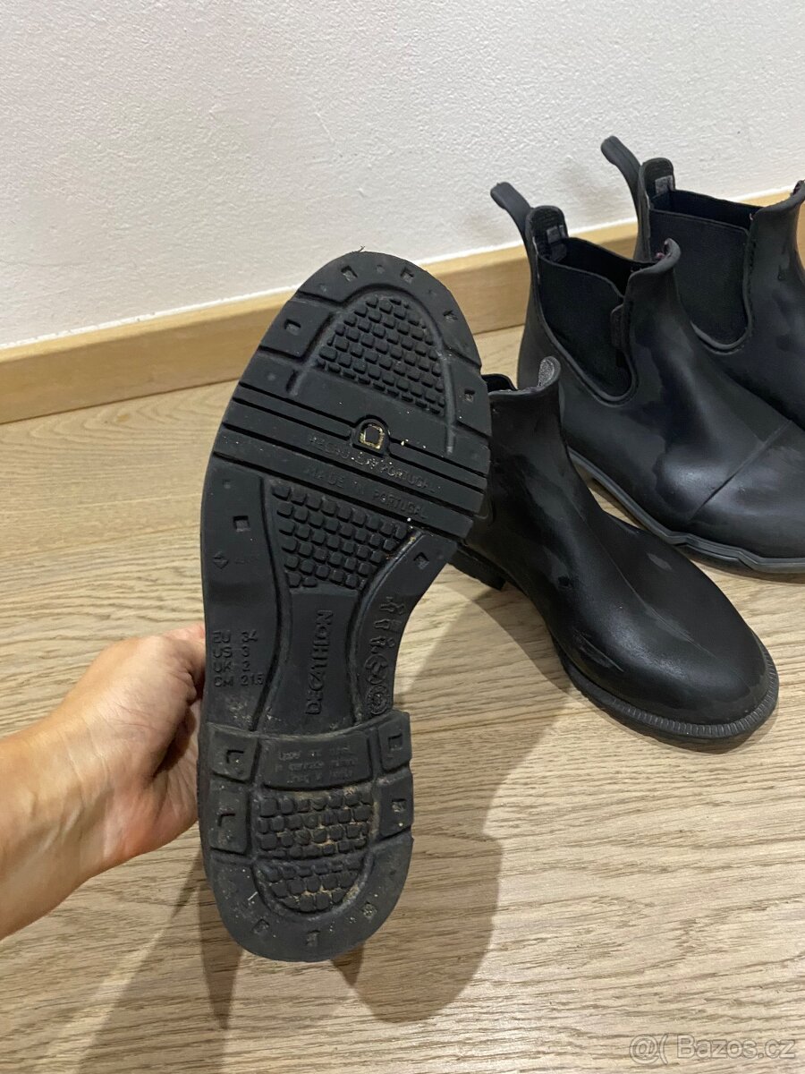 Holinky,Decathlon,vel.34,35 - 2