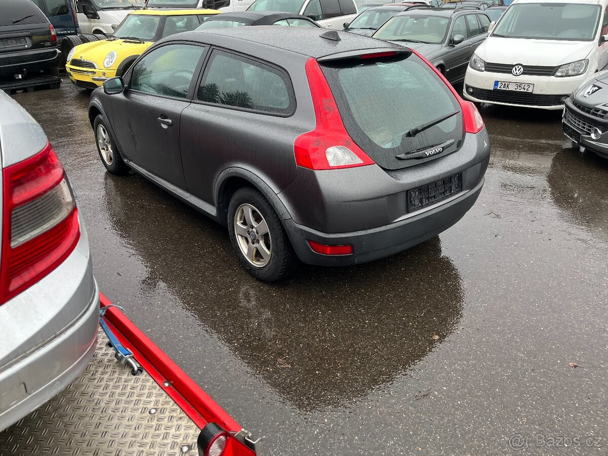 Volvo C30 1,6D 2007 - 2