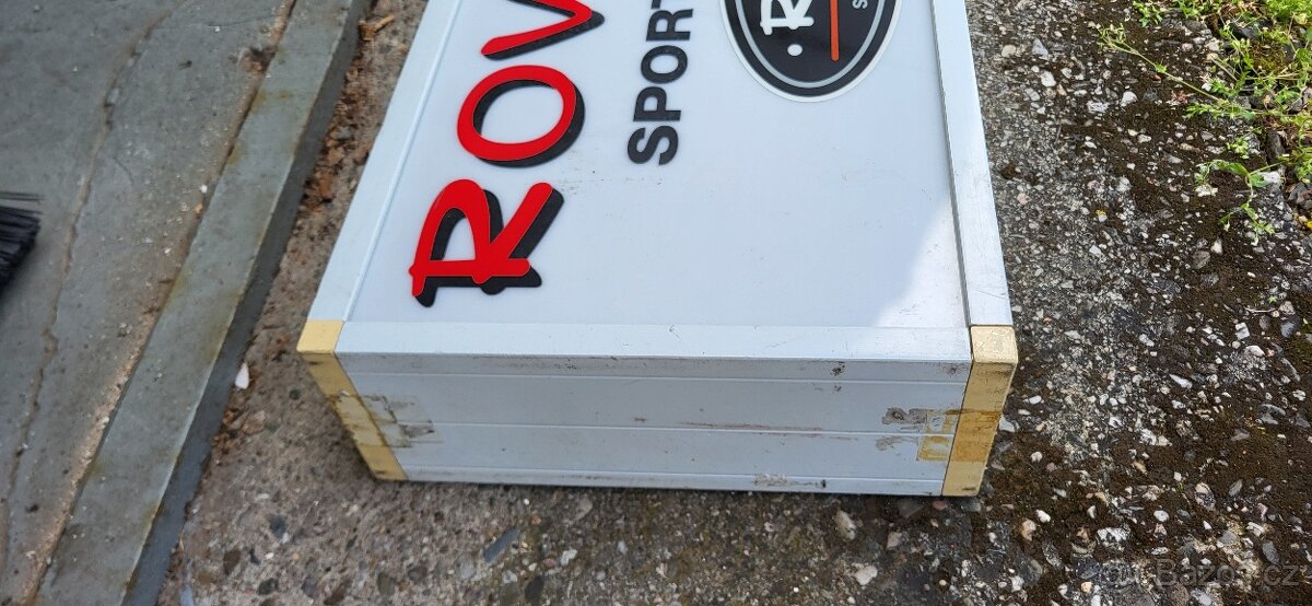 Světelná venkovní reklama - 2