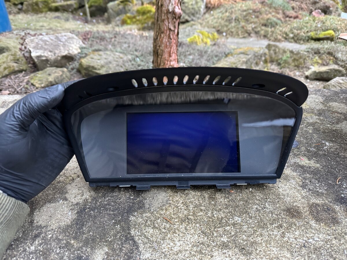 Ccc LCI ovládání s radiem bmw e91 - 2