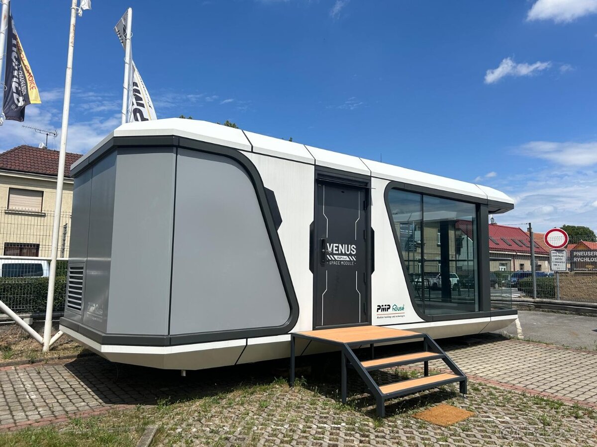 Vesmírný modul Venus - IHNED K ODBĚRU - 2