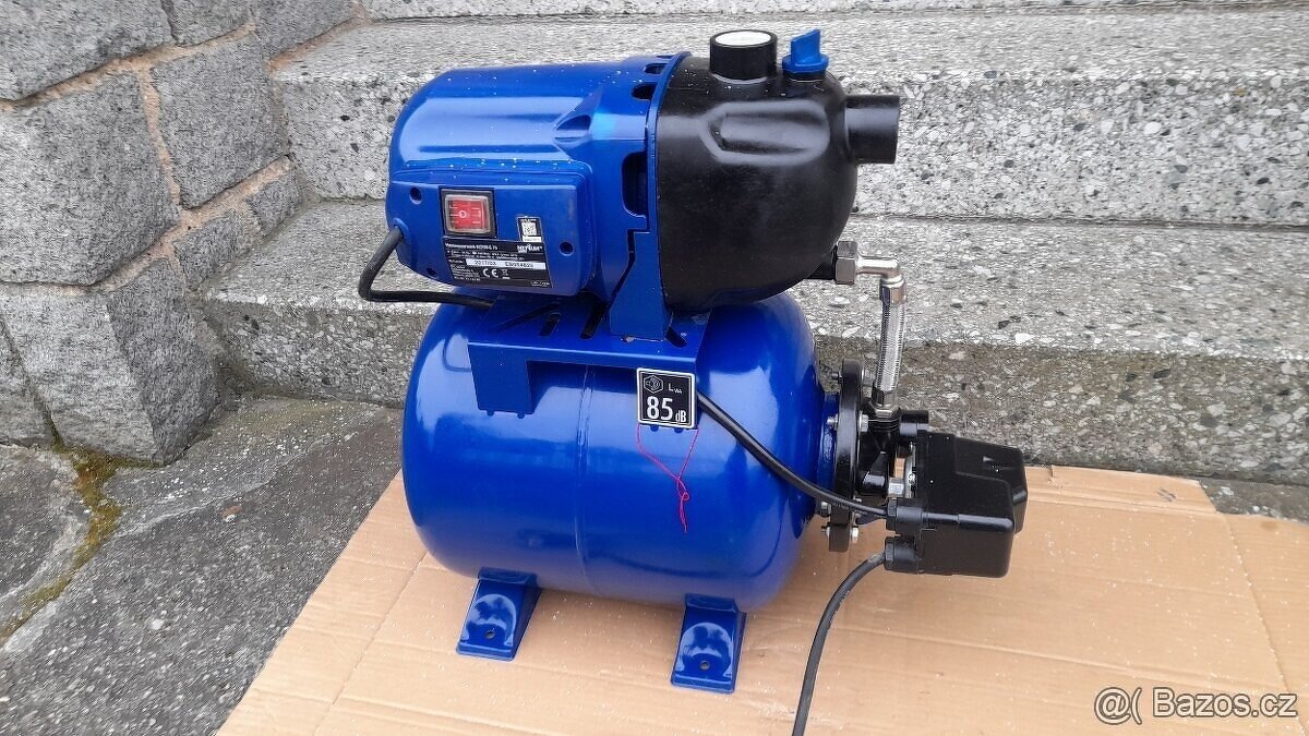 Domácí vodárna Neptun 700 W - 2