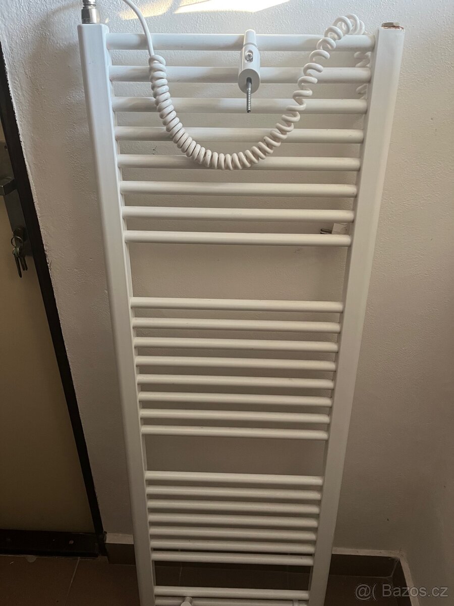 Koupelnovy radiator - 2