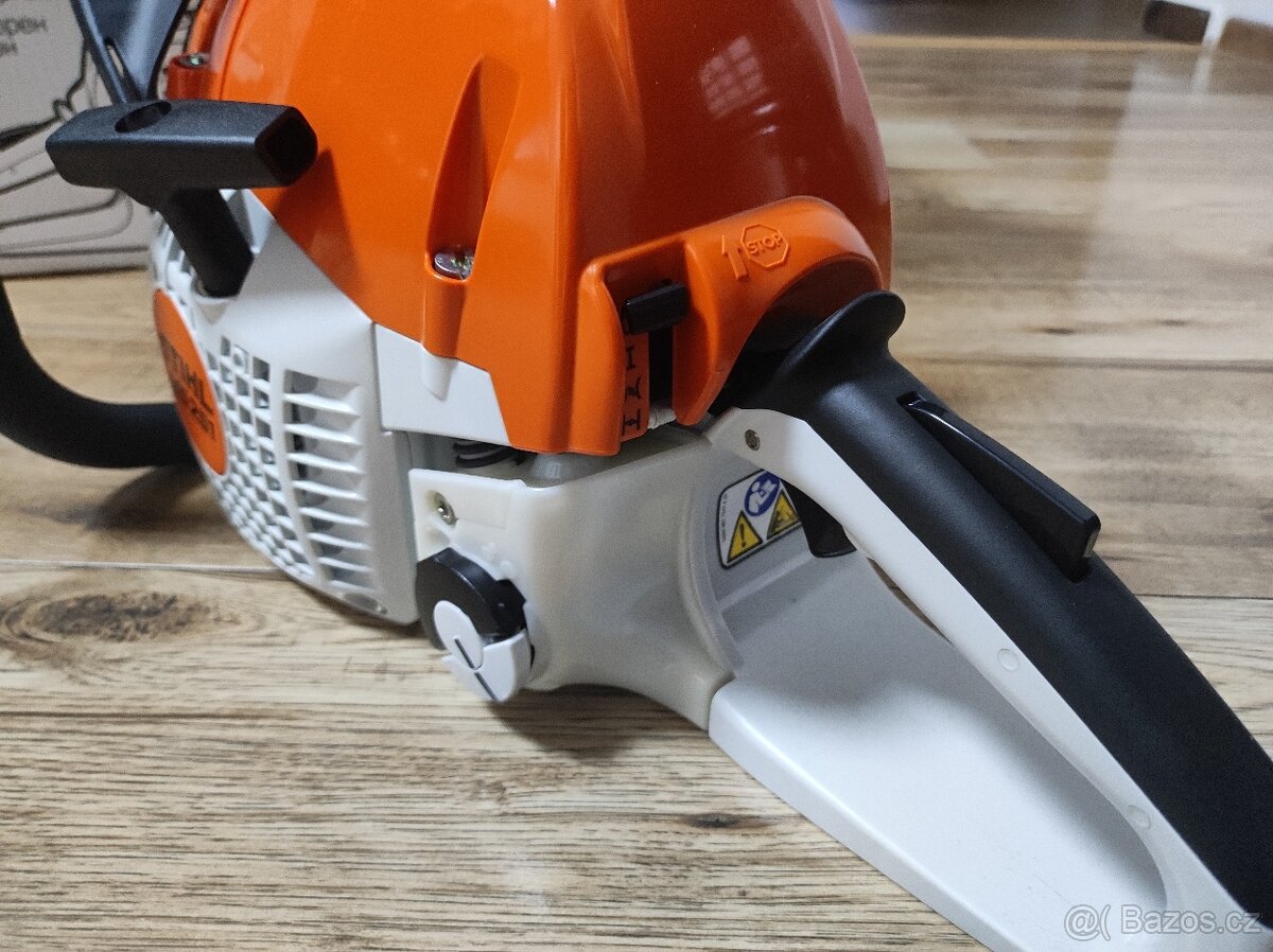 Motorová pila STIHL ms251 - 2