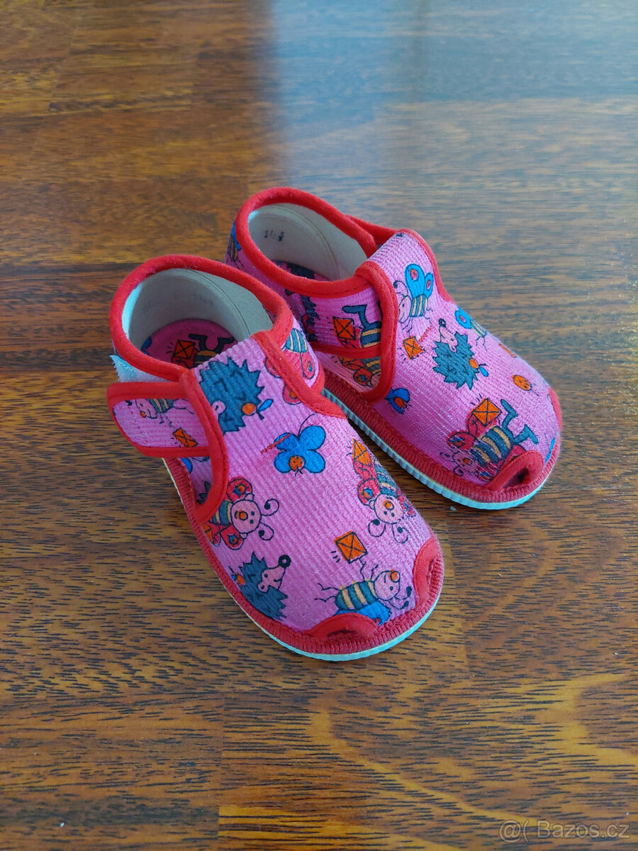 Dětské boty - 2