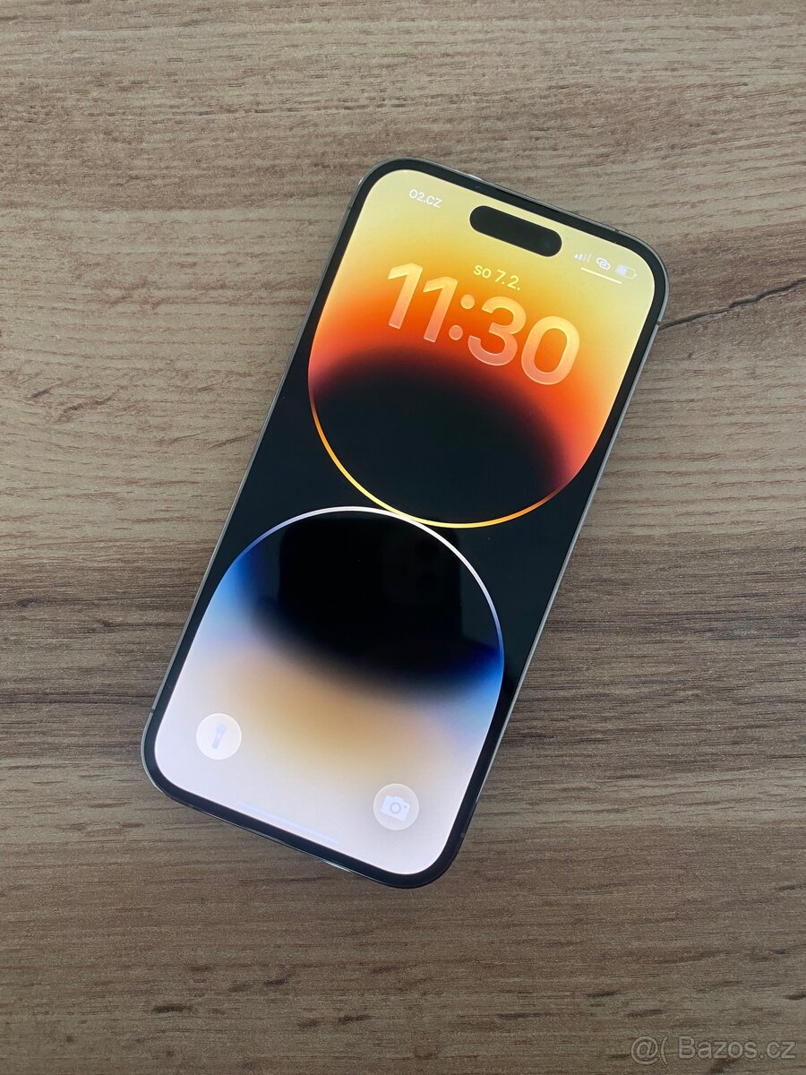 iPhone 14 Pro 128 GB - Perfektní stav - 2