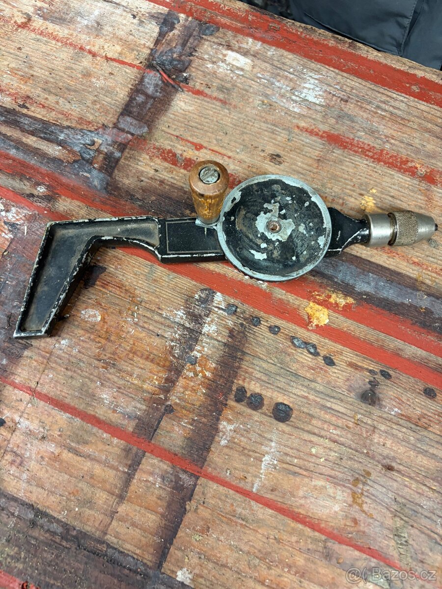 Ruční vrtačka beta - 2