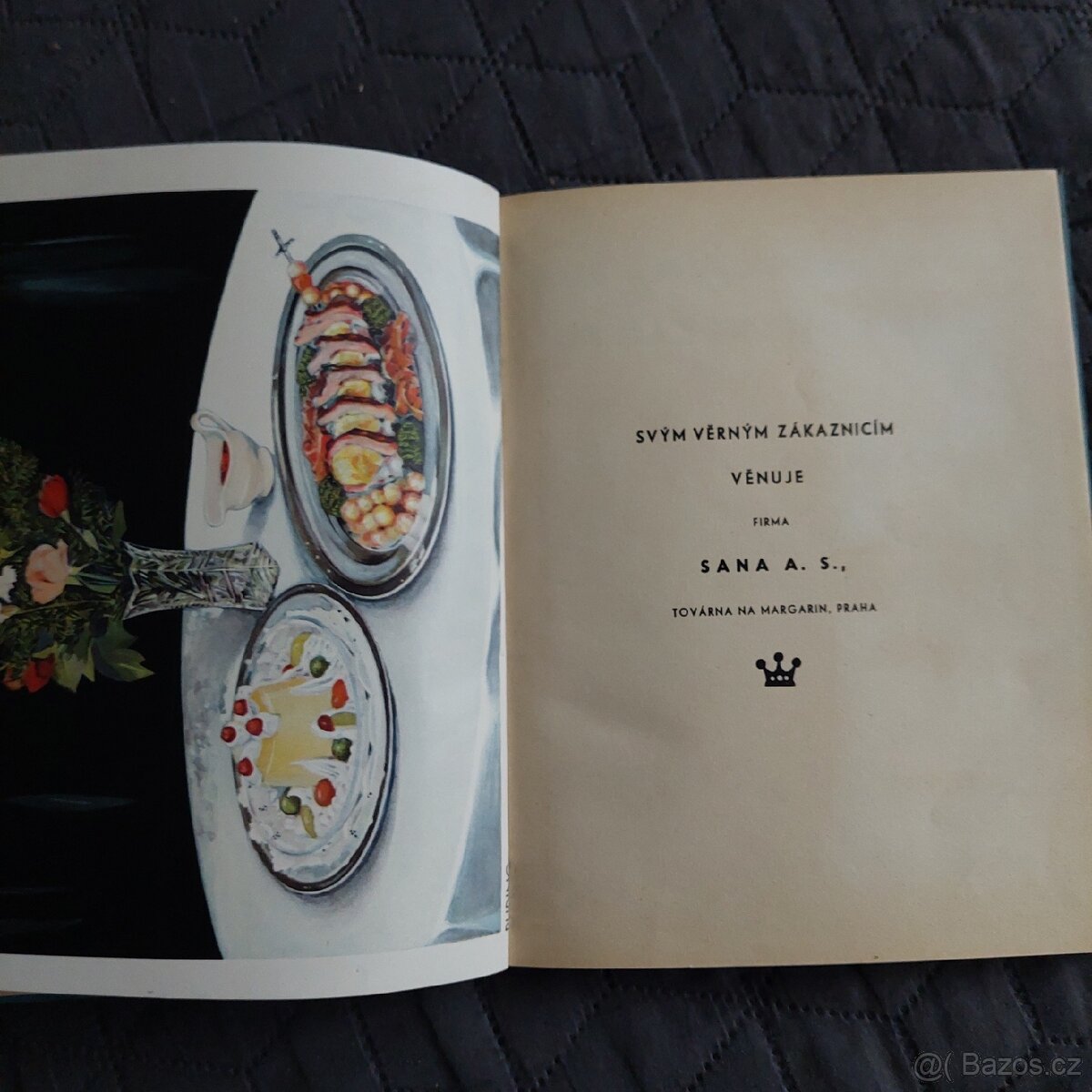 Kuchařky Vilém Brabec - 2