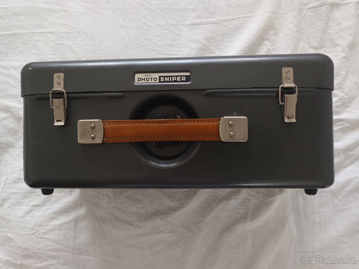 Fotopuška Zenit - 2