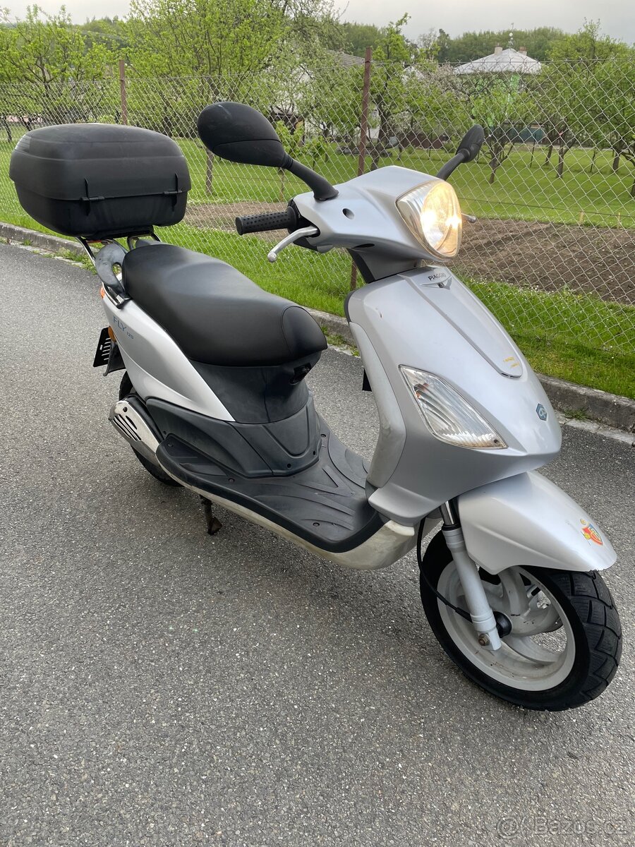Piaggio Fly 125 - 2
