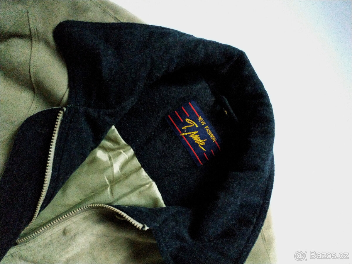 Bunda - kabátek T-Mode podzim/zima cca 42/44 - 2