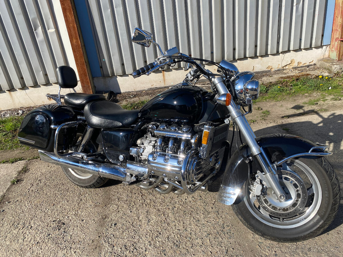 Honda Valkyrie F6C - 2