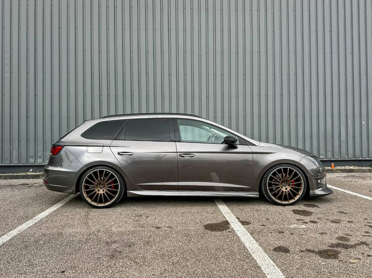 Seat Leon 3 ST FR - 2