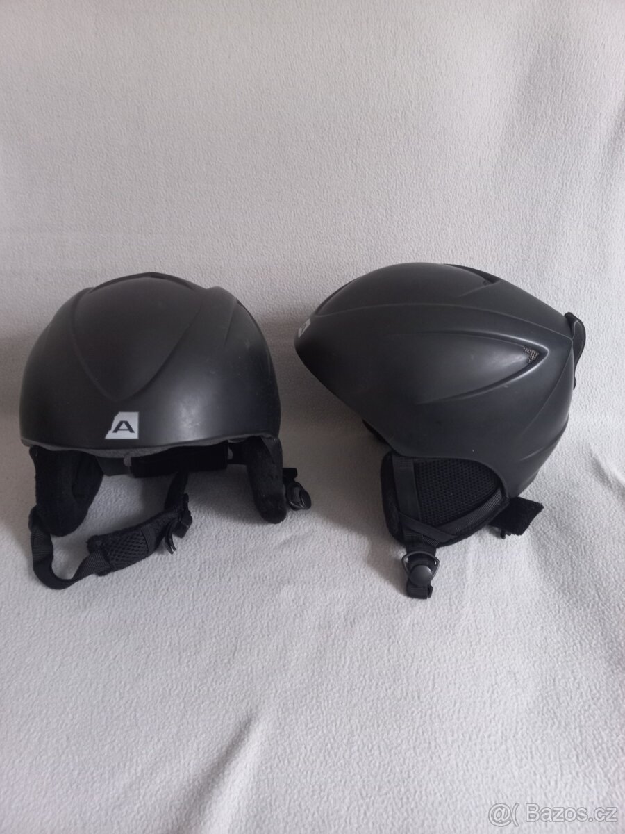 Dětské lyžařské helmy - 2