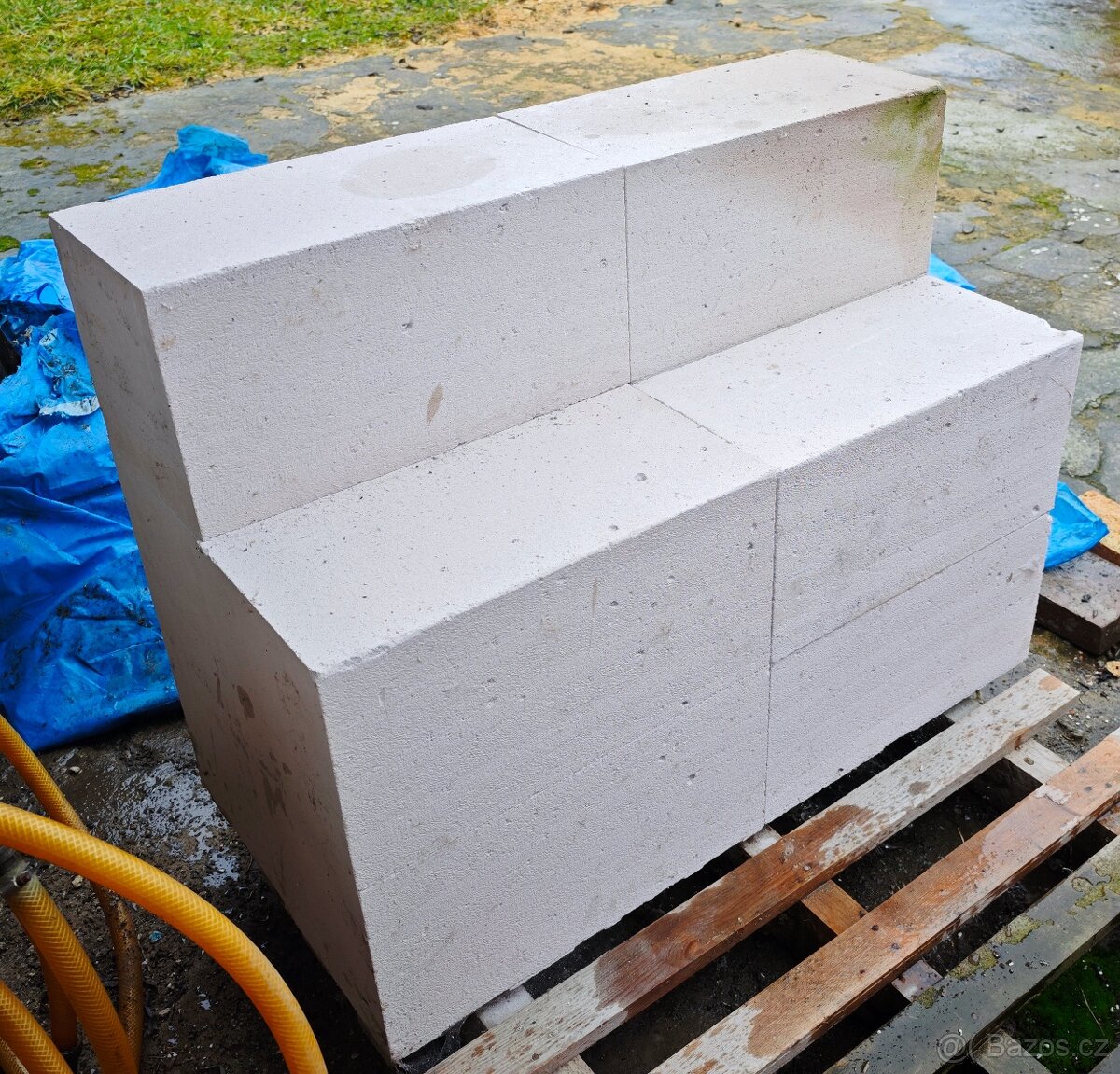 Porfix P2-440 – 500×250×250 mm - 2