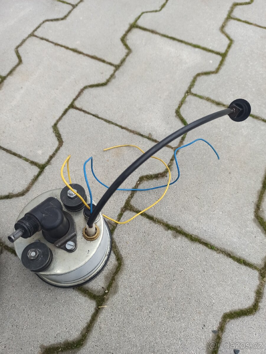 Tachometr Veglia Borletti - 2