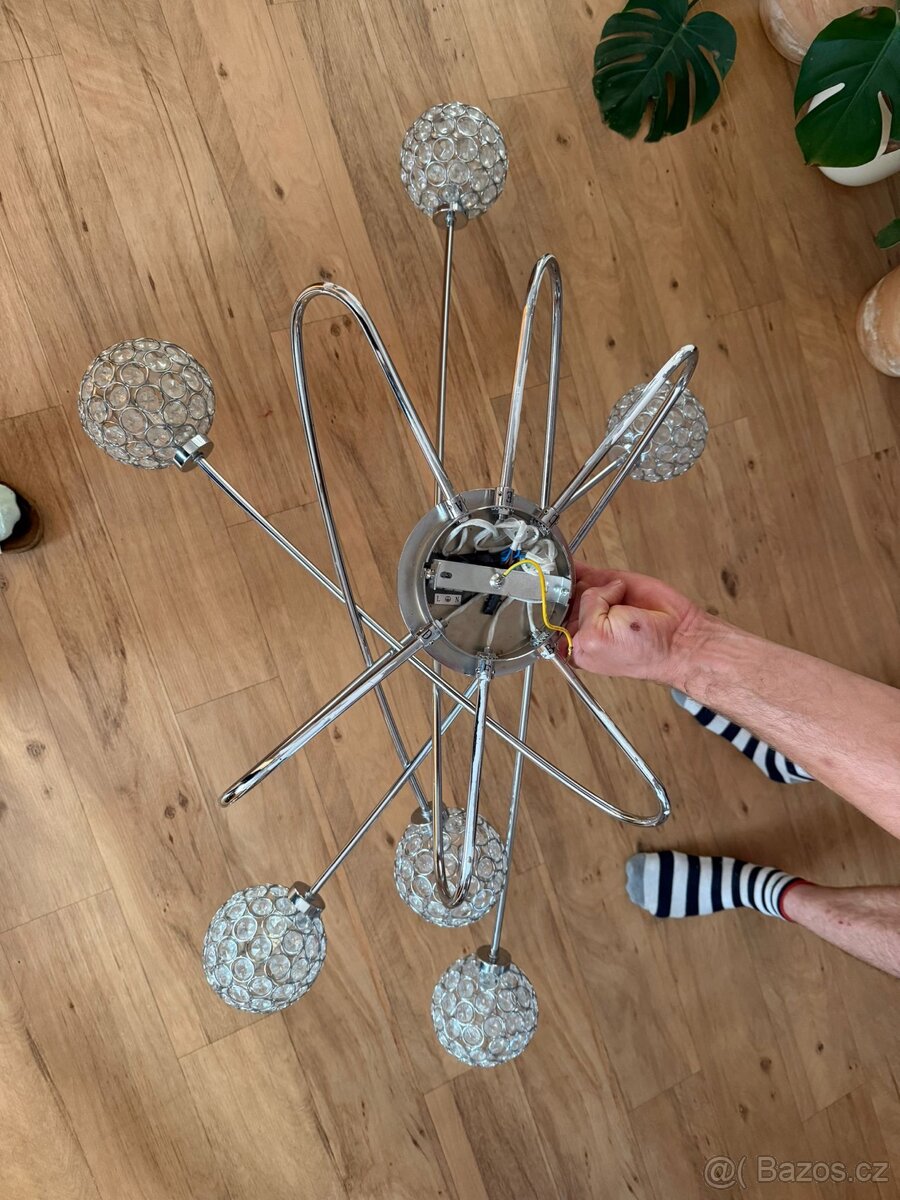 Designové stropní svítidlo - 2