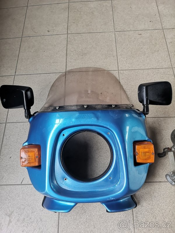 Díly Honda CX 500 - 2