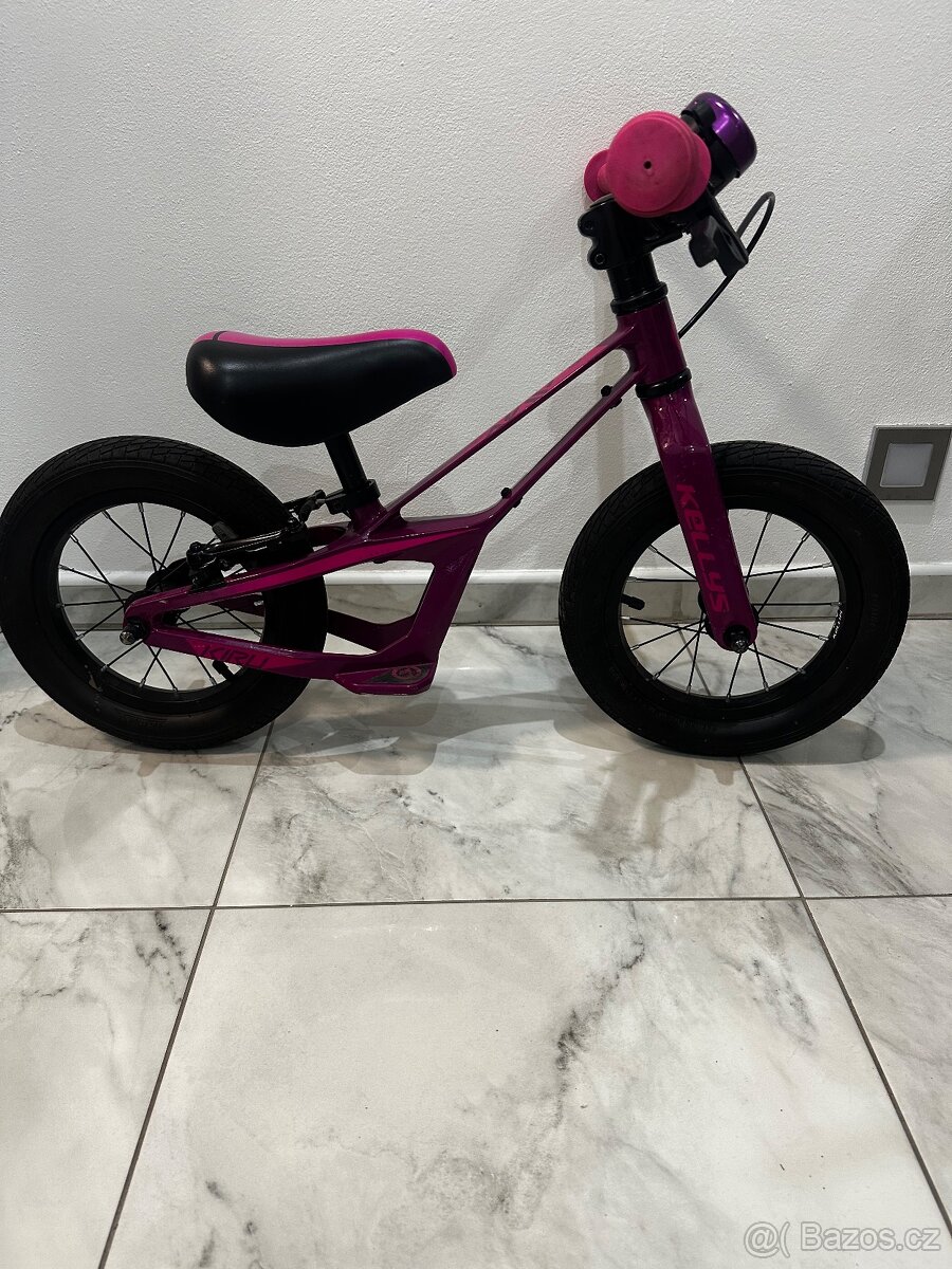 Odrážecí kolo kellys - 2