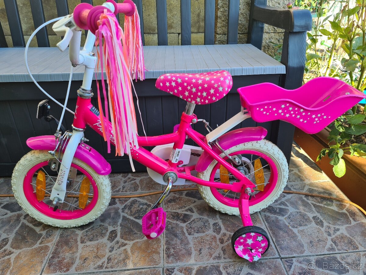 První dětské kolo - 2