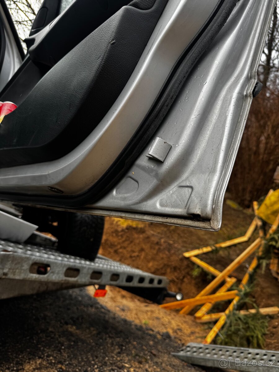Bmw e46 sedan dveře - 2