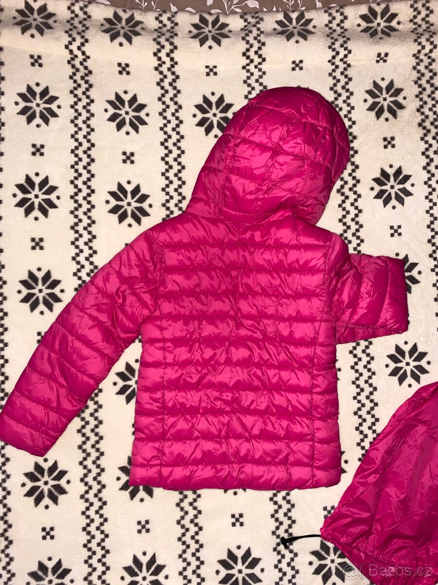 Zimní bunda Lupilu, vel. 116 - 2