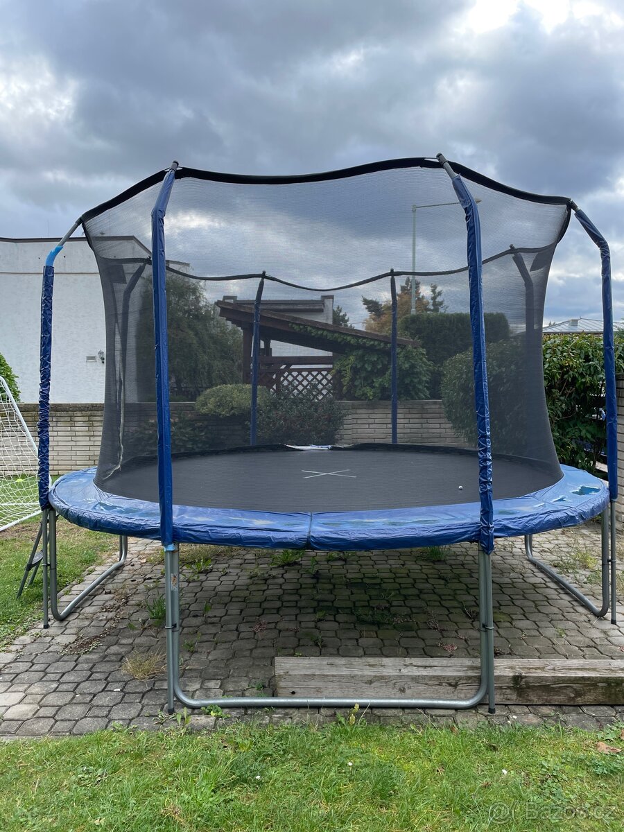 Trampolína Marimex-ZA ODVOZ - 2