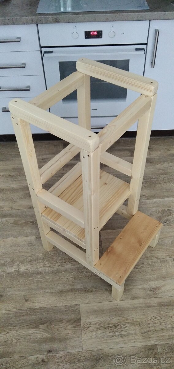 Učící věž pronájem - 2