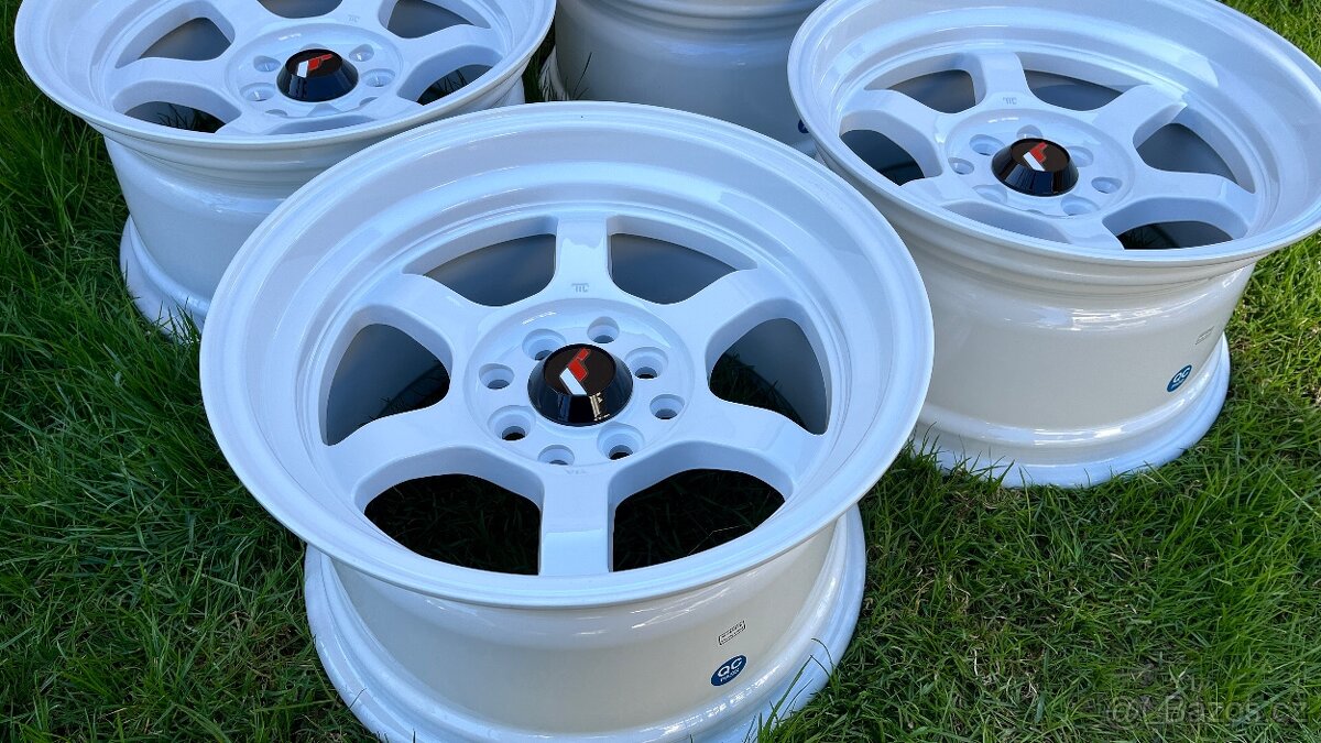 Japan Racing 4x100 r15 - 2