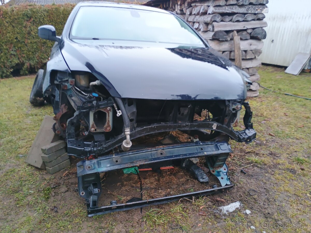 Ford Mondeo MK4,1,8Tdci,92kw,2007 - 2