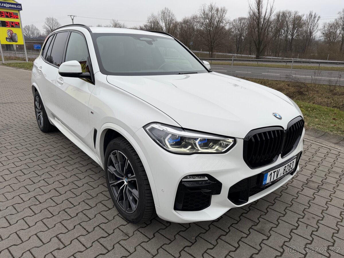 BMW X5 G05 rok 05/2020 - Odpočet DPH - 2