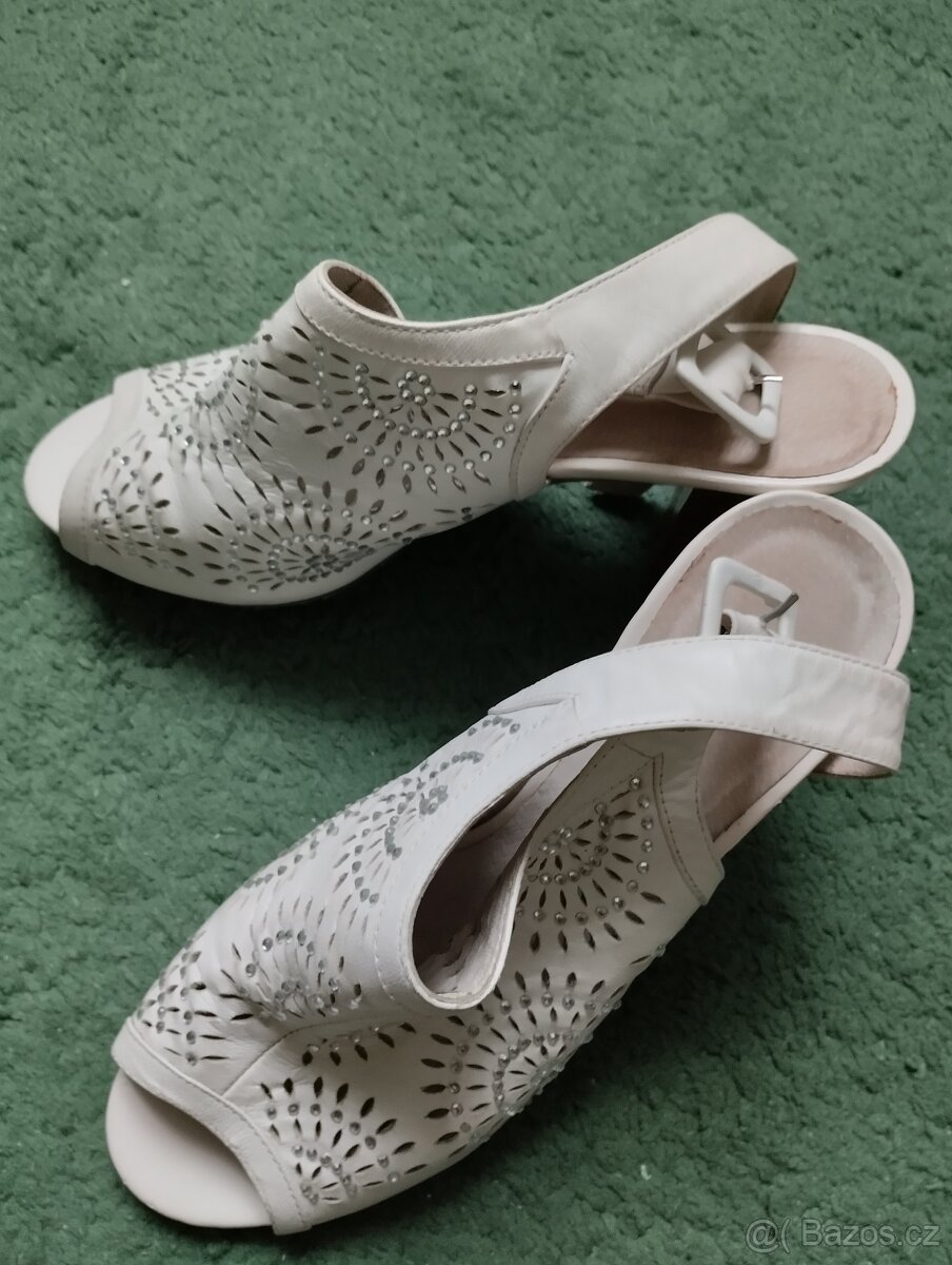 Boty dámské - 2