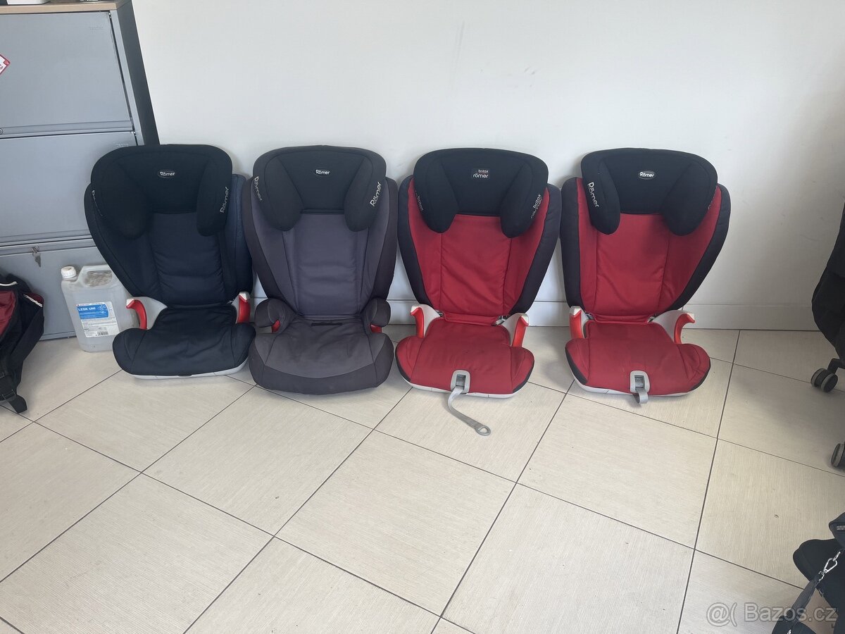 Detska autosedacka RÖMER - 2