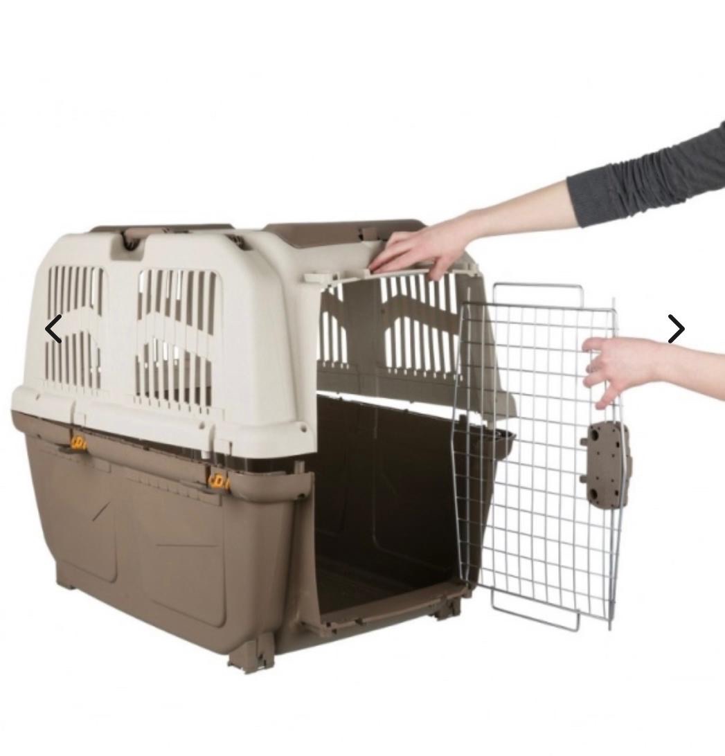 Prodám plastovou přepravku pro psa - 2