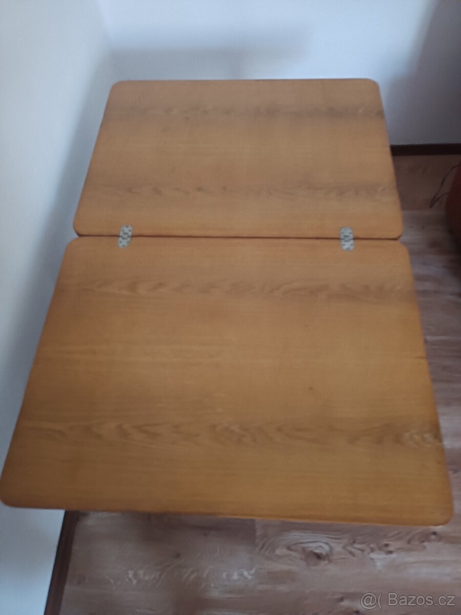 RETRO rozkládací stůl - 2