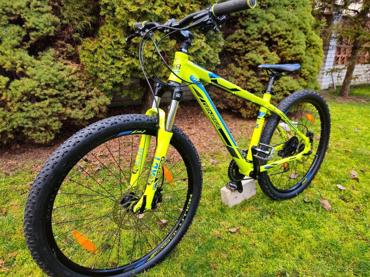 Horské kolo Genesis 27.5 - 2