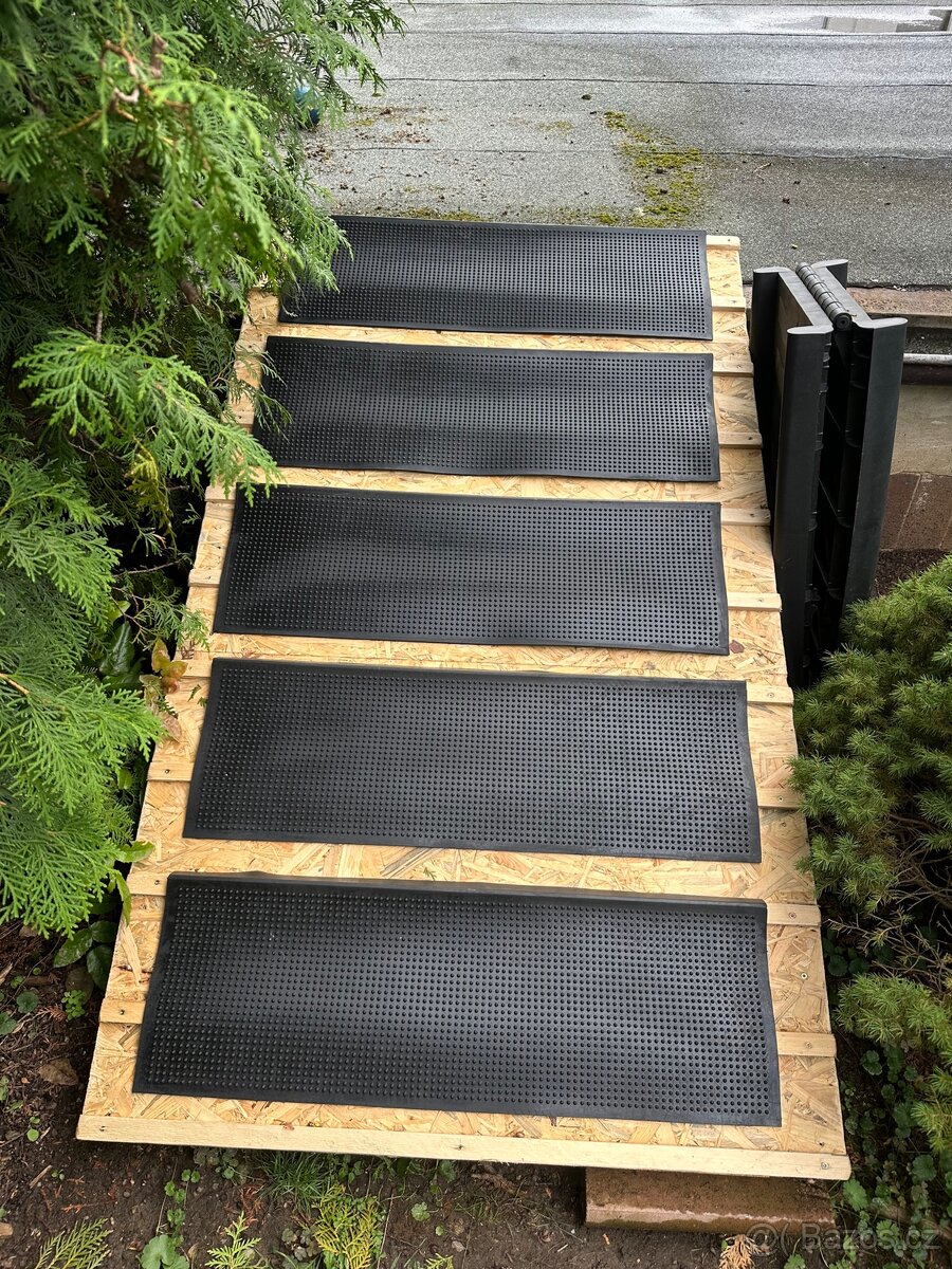 Rampa pro velkeho psa - 2