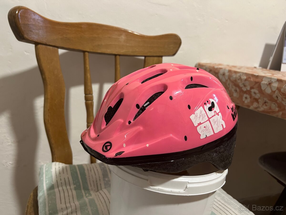 Dětská helma na kolo - 2