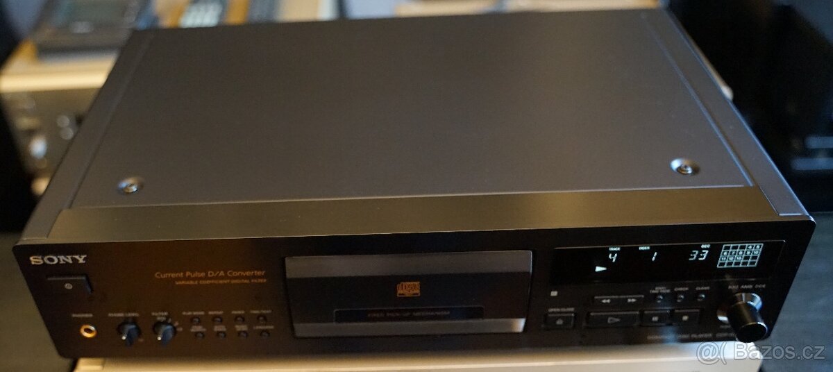 SONY CDP XB 920QS - 2