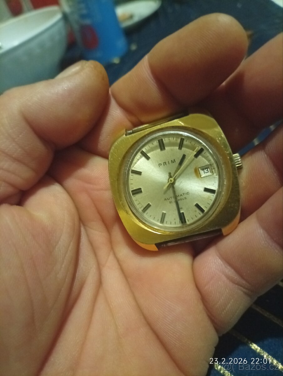 Prim automatic - 2