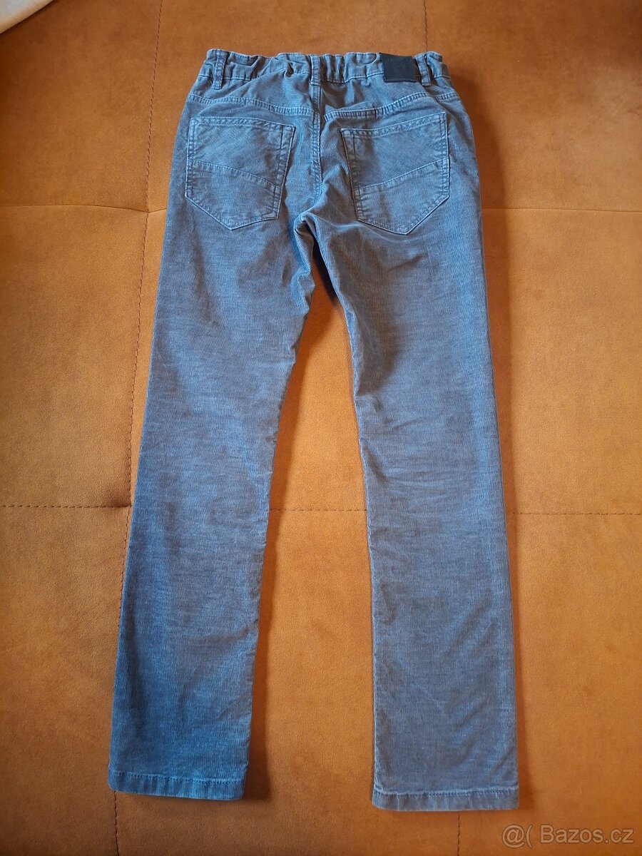 Kalhoty H&M vel. 9-10 let - 2