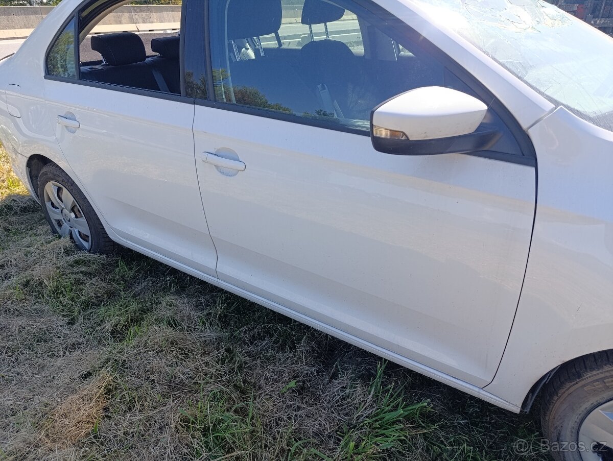 Škoda Rapid náhradní díly - 2