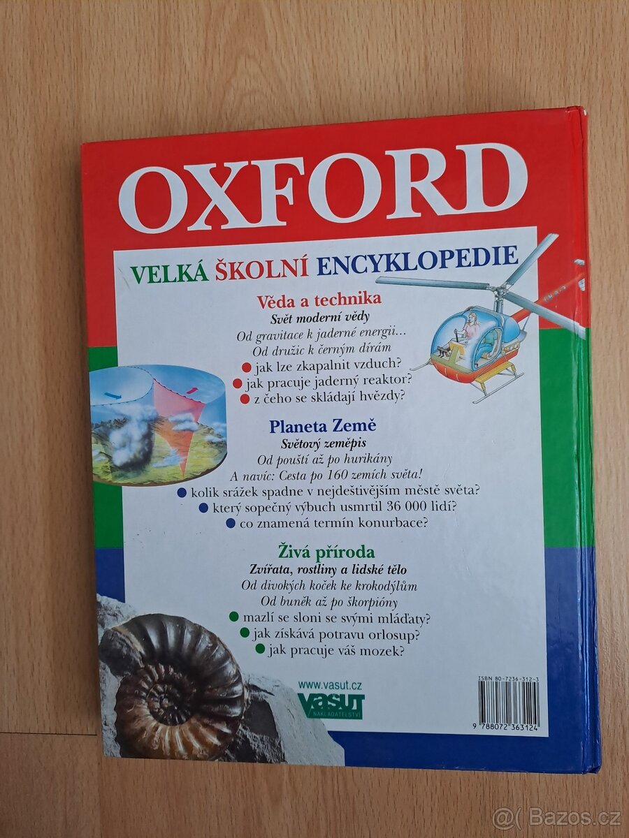 Velká školní encyklopefie - 2