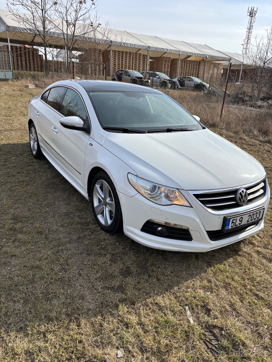 Vw passat cc 2.0 TDi R-line - 2