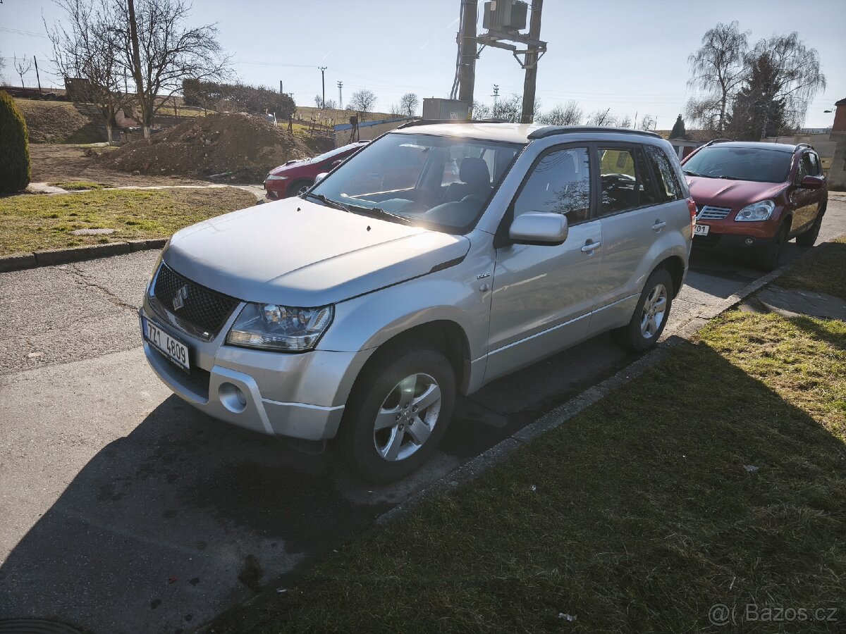 Suzuki Grand Vitara 1.9ddis - 2